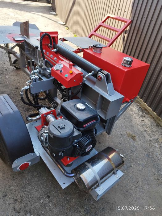 Дровокол професійний