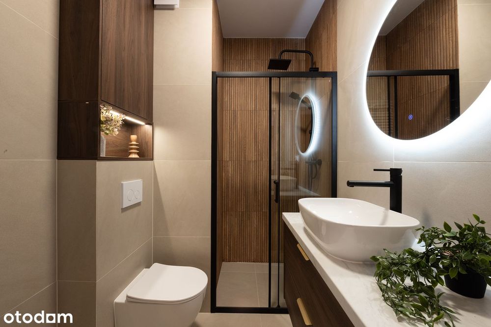 3Pokoje w Pięknym Apartamentowcu z 2025r.! Nowe Mieszkanie ul Ciepła