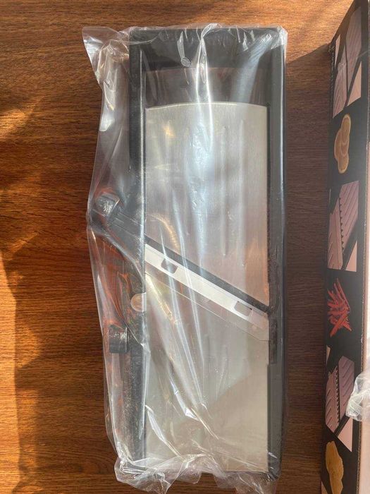 Слайсер Овочерізка з регулятором товщини Кухонна мандоліна