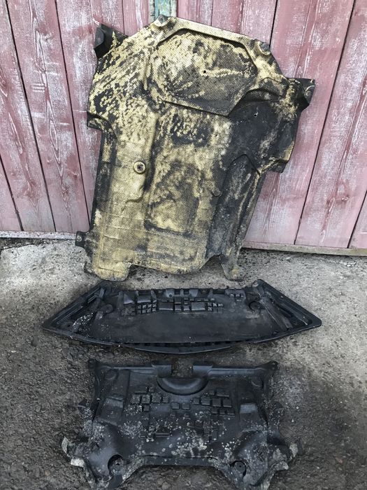 Захист защита Mercedes-Benz W204 W212