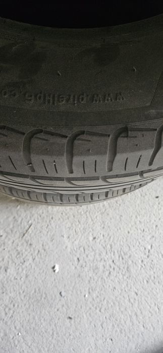3×Pirelli P6 215/65 R16 98H