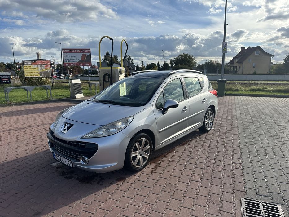 Peugeot 207