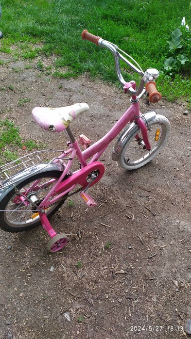 Велосипед дитячий