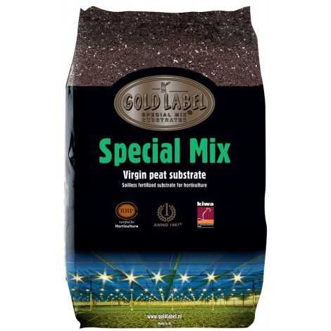 Substrato janeco light mix