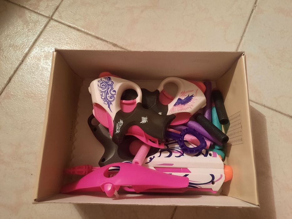 3 Nerfs: 1 maior, 2 menores