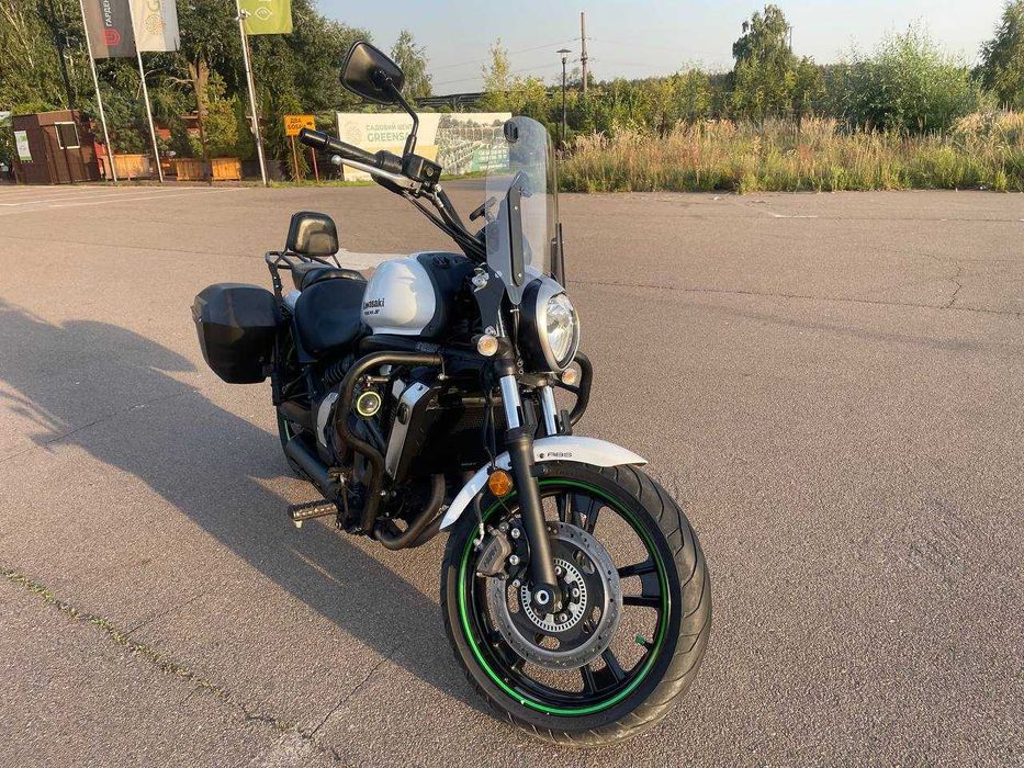 Kawasaki Vulcan S ABS En 650