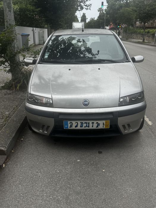 Fiat Punto 1.2 16v