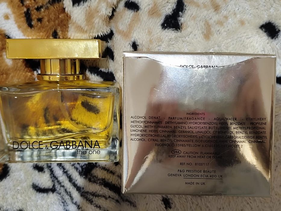 Dolce Gabbana Духи Оригінал 100 ml