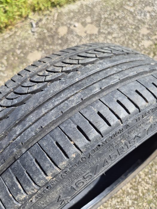 Nankang AS-1 165/45 r15