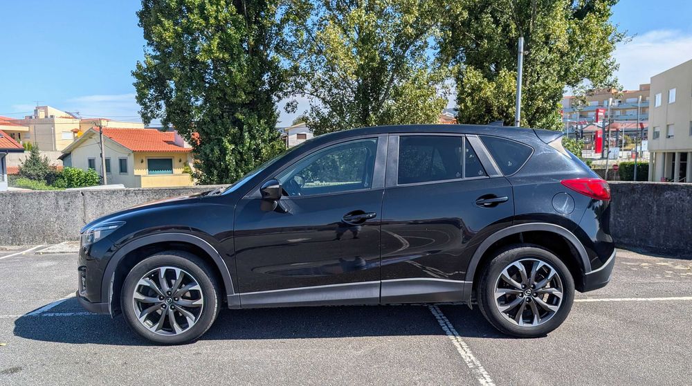 Mazda CX-5 2.2 Skyactiv - Oportunidade!
