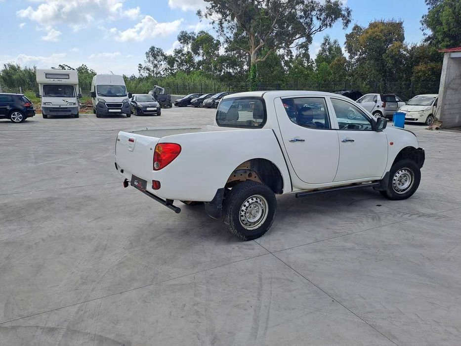 Mitsubishi L200 2.5 DI-D, 4x2, 2009