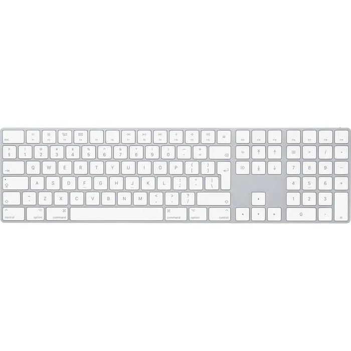 Клавіатура Apple Magic Keyboard with Numeric Keypad