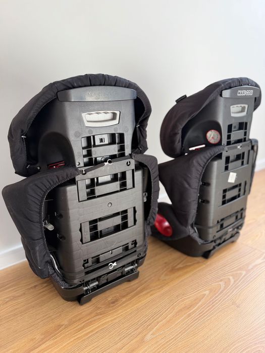 Foteliki samochodowe Maxi-Cosi Air protect 2szt