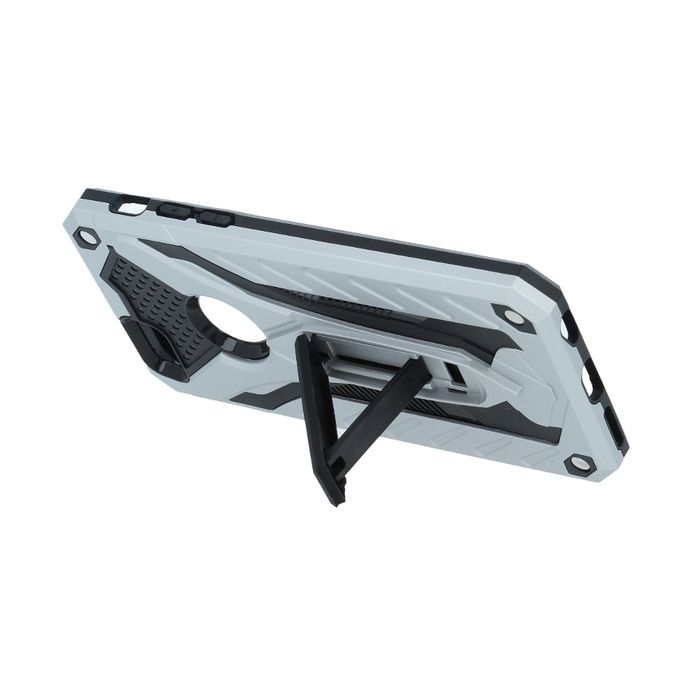 Etui Phantom Samsung Galaxy A40S / M30 M305 Silver