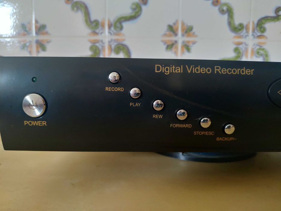 Gravador de vídeo vigilância ProVision SA-4100N