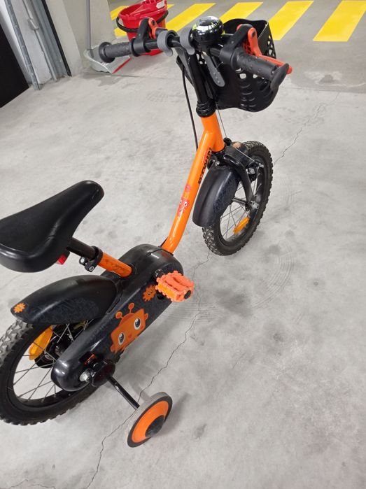 Bicicleta criança Decathlon
