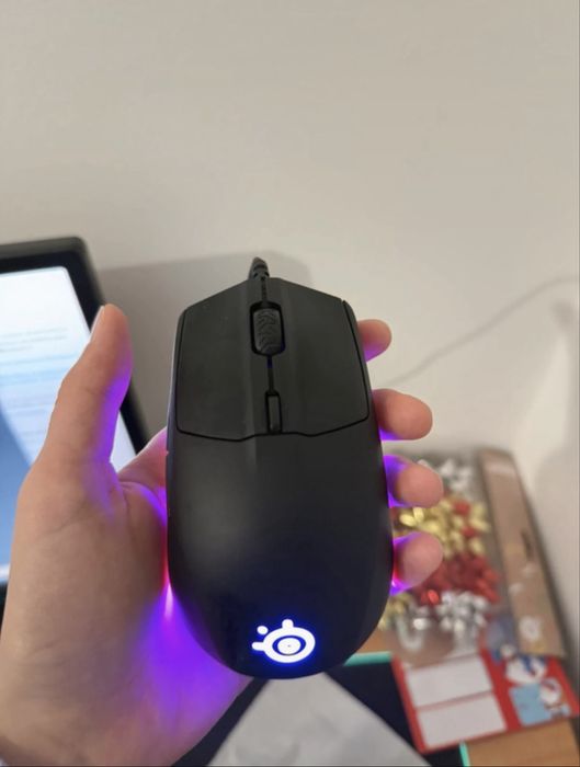 Rato Gamer Steelseries Rival 3