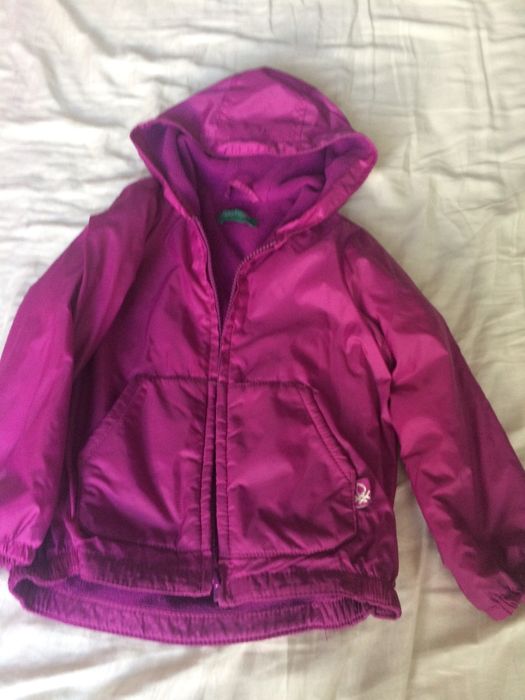 курточка для девочки