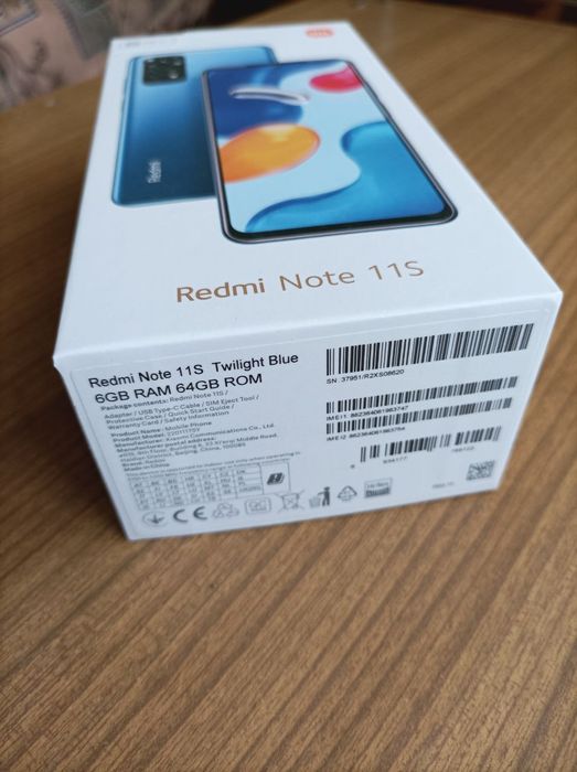Xiaomi redmi note 11 S