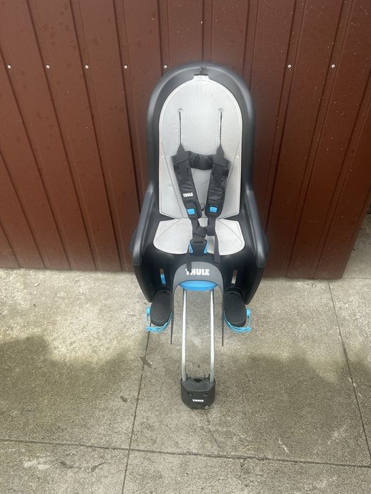 Fotelik rowerowy THULE RIDEALONG