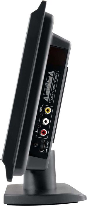 Beatfoxx MC-DVD-90 Design zestaw stereo