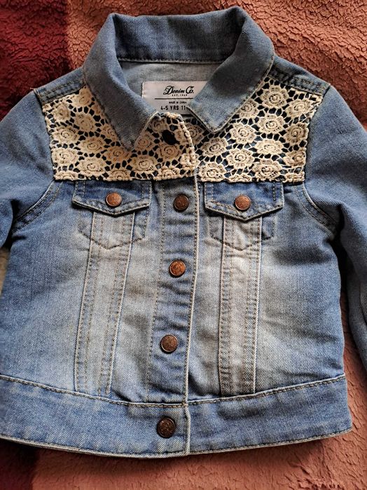 Куртка джинсова дитяча Denim Co