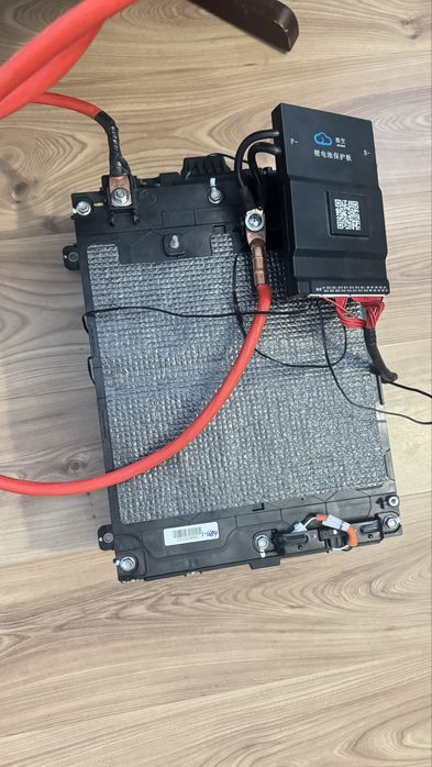 Аккумулятор АКБ 48v 3кВт Li-on збірка (lion nmc) під інвертор