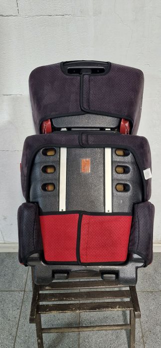 Fotelik Recaro Milano, 15-36 kg