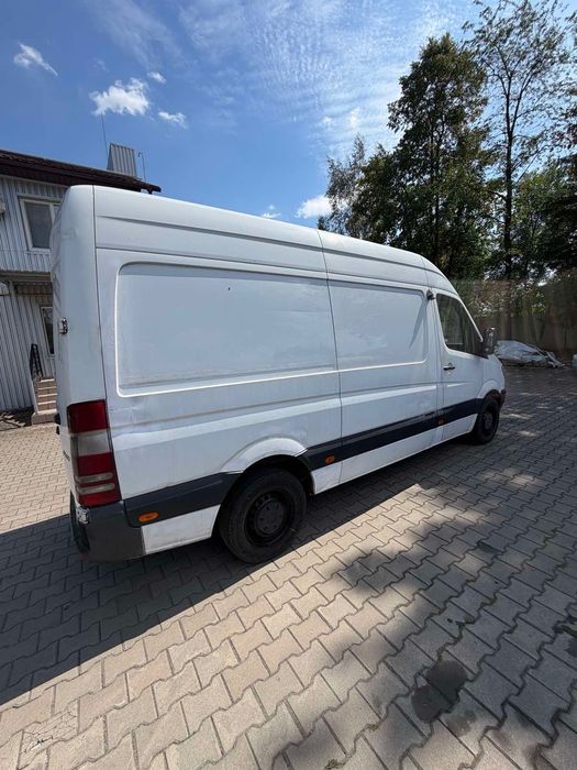 Mercedes-Benz Sprinter 2013 реф. 313 CDI