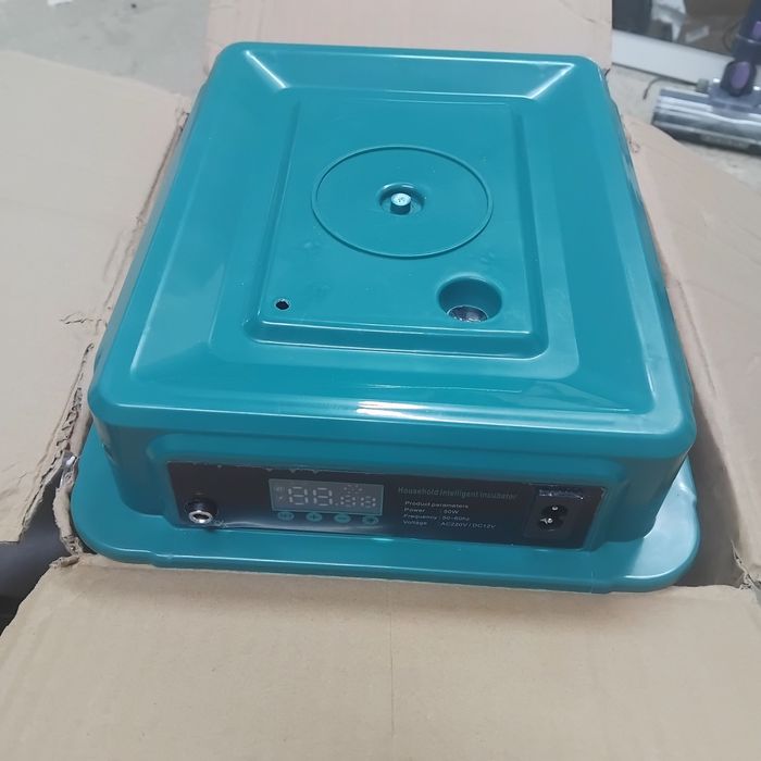 Інкубатор автоматичний Птаха 42-G (220/12в)