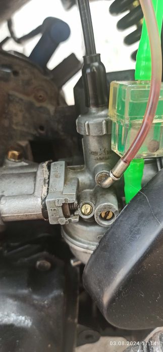 Хонда Дио АФ 27 / Honda Dio AF 27