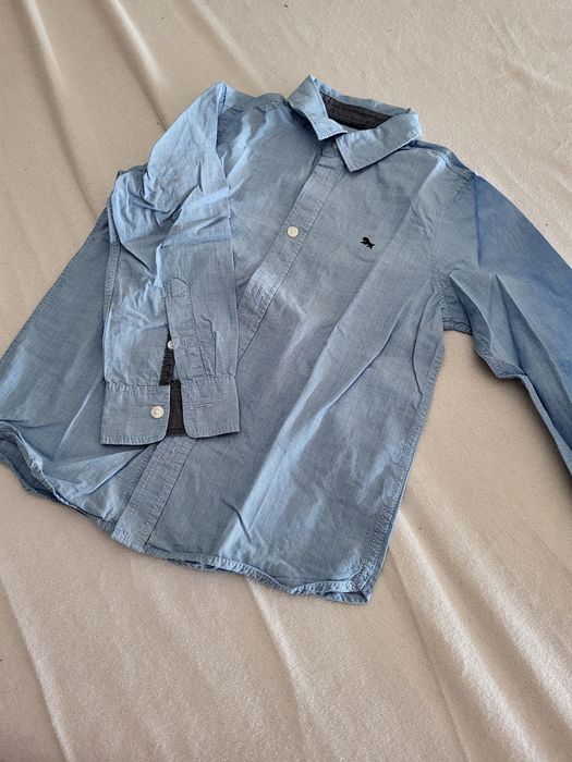 Camisa criança L.O.G.G