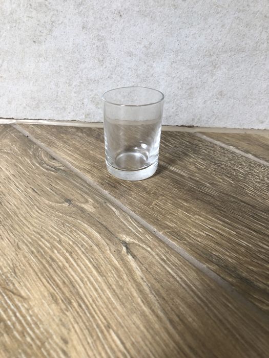 Szklane kieluszki 30 ml