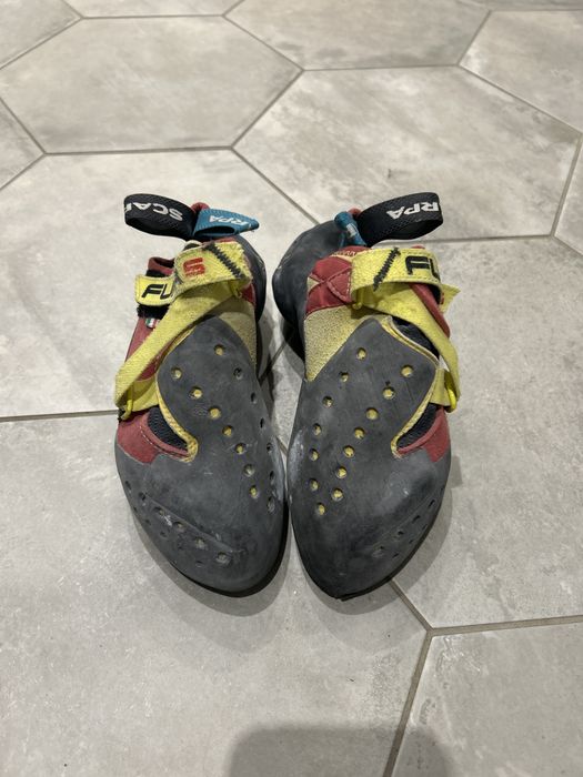 Buty wspinaczkowe scarpa Furia S