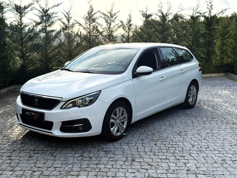 Peugeot 308 SW 1.5 BlueHDi Active Pack