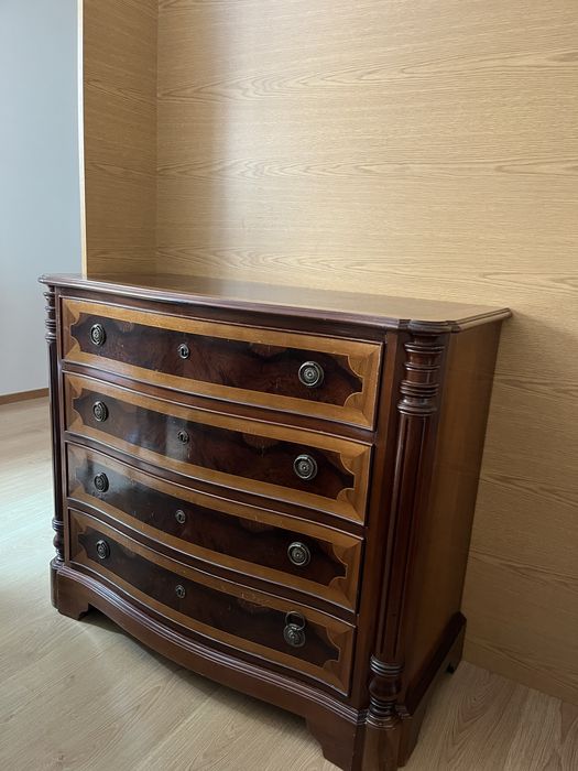 Quarto completo de casal