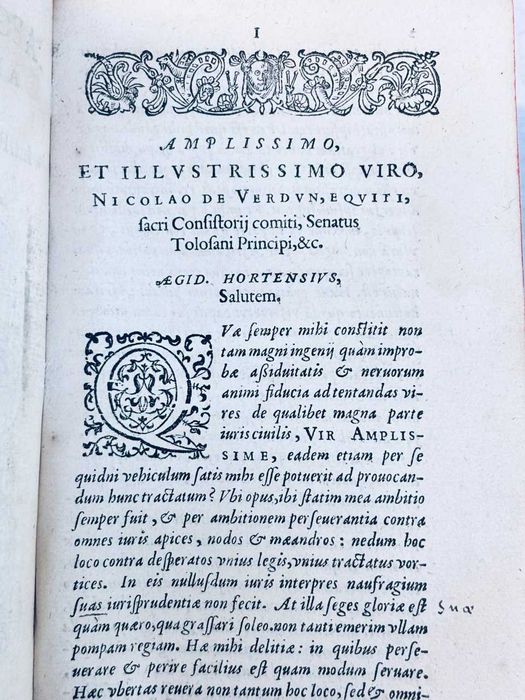 2 obras RARAS de Renascentistas, português e holandês, 1599 e 1602.