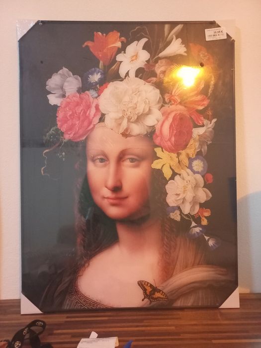 Quadro Mona Lisa64550924401922120