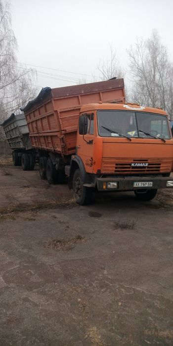 Продам автомобіль КамАЗ