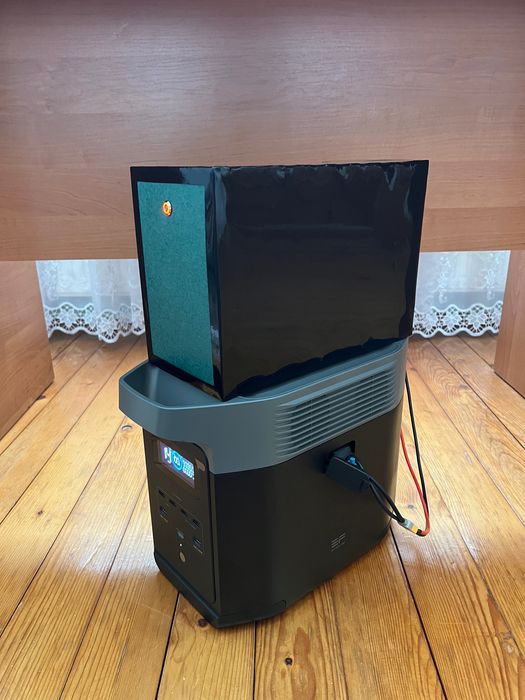 Додатковий акумулятор Ecoflow ~1500Wh