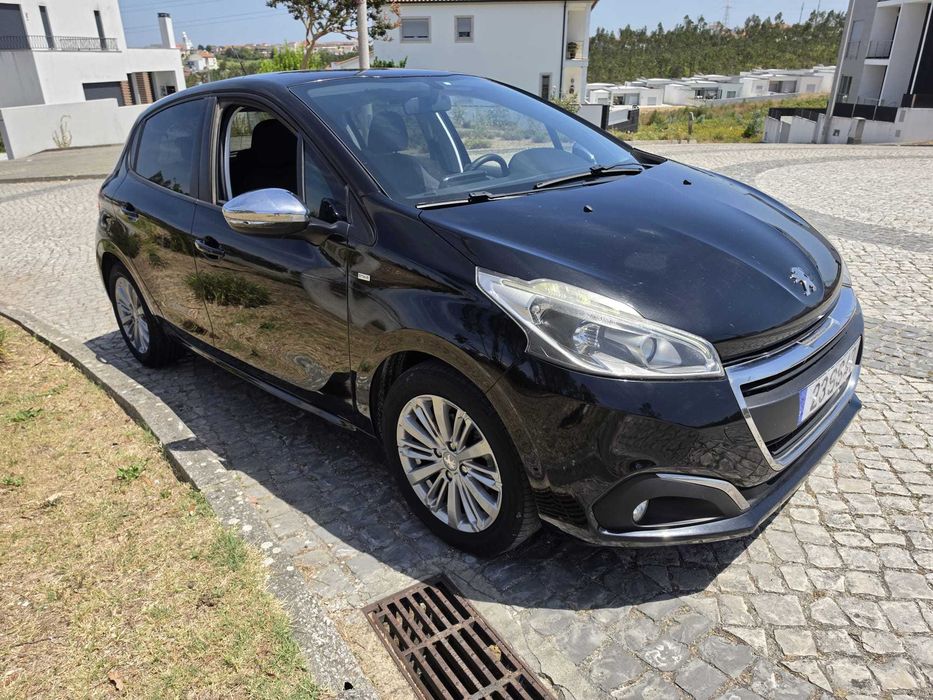 Peugeot 208 Style 1.2i de 2017