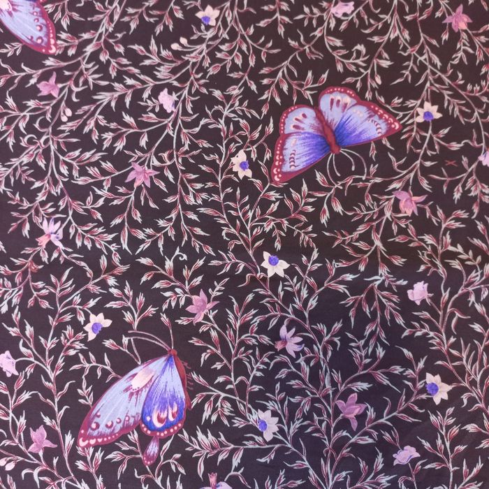 Valentino платок хустка шаль шовк