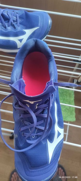 Волейбольные кроссовки mizuno 42-43