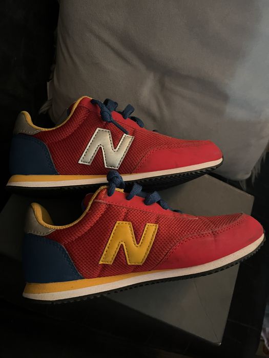 Кроссовки New balance 22,4 см