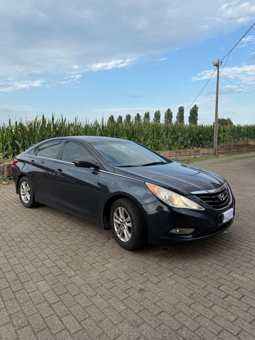 Hyundai Sonata 2012 | 2.4 бензин | Автомат | Гарний стан