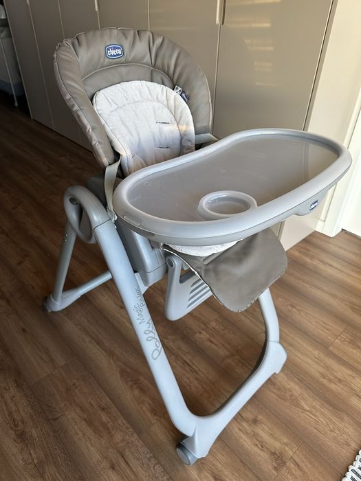 Cadeira Chicco Polly Magic Relax
