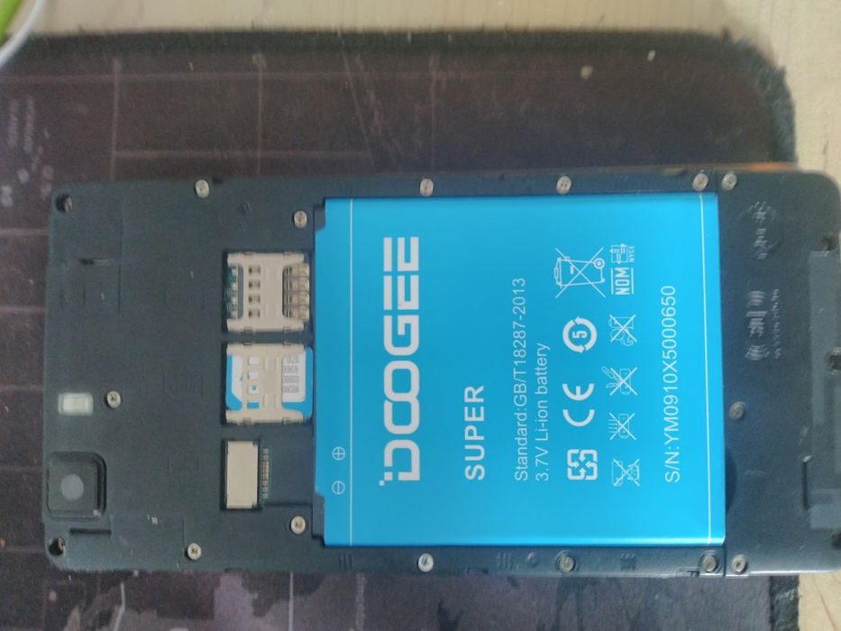 Doogee X5 дугги телефон смартфон