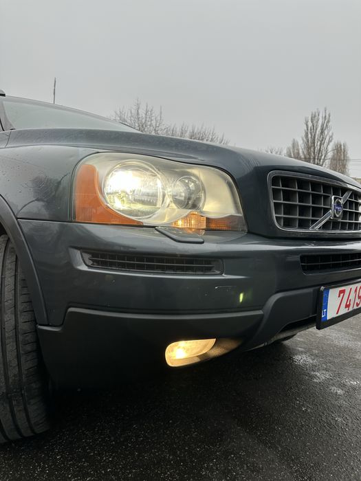 Volvo XC90, 2.4, 7 місць, 2008 рік, 136 КВТ.