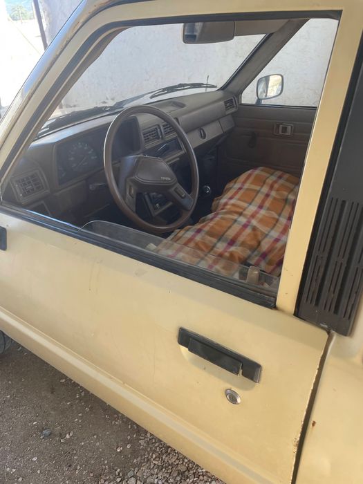 toyota hilux caixa aberta