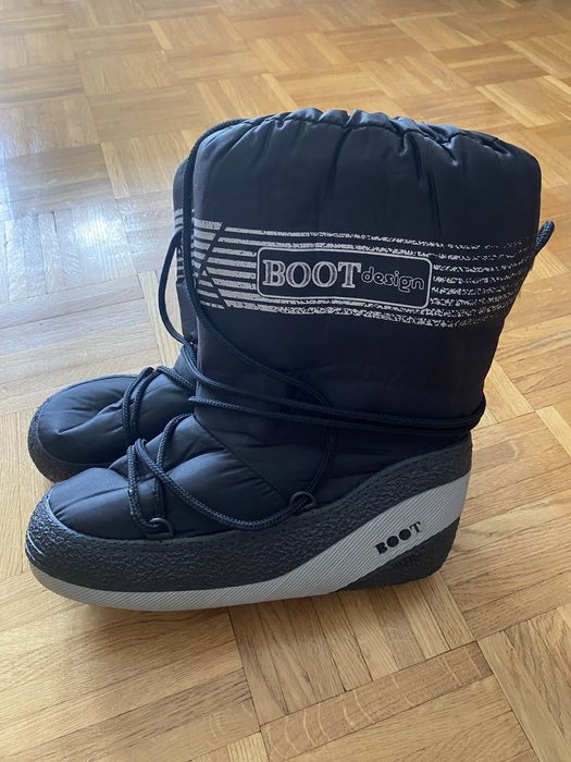 Śnigowce, Boot Design, do negocjacji.